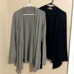 Open front Cardigans, 2 for the price of 1